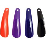 Chausse - pieds, 4 pcs 16cm chausse - pied en plastique, 4 couleurs, petit l�ve - chaussures portable ...