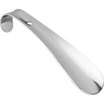 Chausse pied petit en m�tal acier 14. 5 cm longueur - pratique � accrocher portable de voyage parfait ...