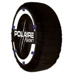 Chaussette neige hiver ultra rsistante montage facile pour pneu 155 / 50r15 polaire 0s11 - s7ia - 32 ...