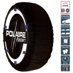 Chaussette neige hiver ultra r�sistante montage facile pour pneu 7 / 80r17. 5 polaire 0s86 - s7ia - 66 ...