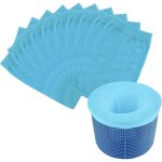 Chaussettes de skimmer, chaussettes de skimmer de piscine, passoire pour accessoires, chaussettes filtrantes ...