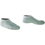 Chausson isothermique delta plus 38 / 39, 1paire paires, gris ( prix pour 1 paire )