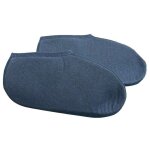 Chaussons tissus anti - odeur et respirants estex - pointure chaussures 35 / 36