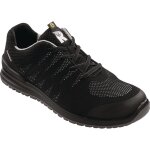 Chaussure basse de s�curit� sportstar 5108 pointure 44 noire / grise s1p src esd en iso 20344 / 20345 ...