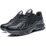 Chaussures à bout en acier pour hommes chaussures de travail légères et confortables antidérapantes, ... Chaussures à bout en acier pour hommes chaussures de travail légères et confortables antidérapantes, ...