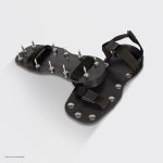 Dekor - chaussures  clous pour ragrage