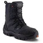 Chaussures hautes de s�curit� master noir homme s3 hi ci hro src - gaston mille - mono3 41