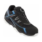 Chaussure heckel hs run - r 120 low boa s1p - pointure : 36 - heckel uvex heckel france
