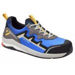 Chaussures de scurit basses air 200 s3s esd sr - bleu clair 43