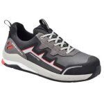 Chaussures de scurit basses air 200 s3s esd sr - gris fonc 42