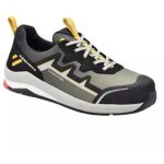 Chaussures de scurit basses air 200 s3s esd sr - vert kaki 35