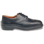Chaussure de scurit basse cofra bell s1 - 39 (eu) - noir