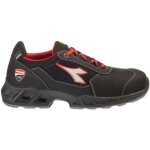 Chaussures de s�curit� basses ducati shark engine s1ps fo sr sc esd - noir / rouge 40
