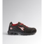 Chaussures de s�curit� basses ducati shark engine s3s fo sr sc esd - noir / rouge 46