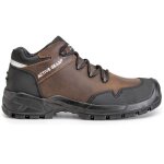 Chaussures de s�curit� basses l�g�res mixtes sans m�tal active gear a - force low s3 src marron 45.