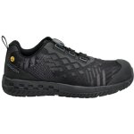 Chaussures de s�curit� basses mascot boa fit system - f0650 - 704 - noir - 45