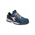Chaussure de travail utility diadora glove net low s1p hro sra esd bleu cosmo 45