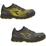 Chaussures de s�curit� diadora run atom evo low s3s sc fo sr esd - 41 (eu) - jaune