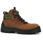 Chaussures de s�curit� hautes aral s3 src en cuir gras pleine fleur taille 45 - over teak srl