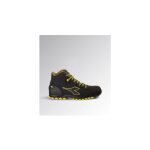 Chaussure de securit� montantes diadora beat da2 mid s3s fo hro sr taille 41 couleur noir
