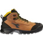 Chaussures de scurit diadora classic mid s3s marron 42