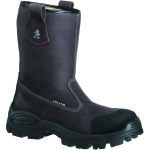 Chaussures de s�curit� hautes tenere s3 ci src noir 44