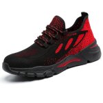 Chaussures de scurit chaussures de scurit hommes femmes baskets en acier chaussures de travail lgres ...