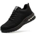 Chaussures de securité hommes femmes legere basket de securite respirante confortable chaussure de travail ... Chaussures de securité hommes femmes legere basket de securite respirante confortable chaussure de travail ...