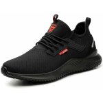 Chaussures de s�curit� homme femme legere baskets de s�curit� chaussure de travail embout protection ...