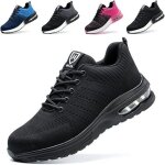 Chaussures de scurit hommes femmes legere confortable antidrapant basket securite?41
