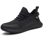 Chaussures de s�curit�, hommes femmes legere confortable antid�rapant basket securite, chaussures de ...