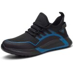 Chaussures de s�curit�, hommes femmes legere confortable antid�rapant basket securite, chaussures de ...