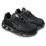Chaussures de s�curit� l�g�res anti - fatigue u - power red lion carbon s3 src - basket mixte - pointure ...
