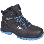 Chaussures de scurit montantes bicap baleine s3 src - - noir