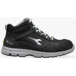 Chaussure de s�curit� montante diadora run mid s3 src esd taille 44 noir
