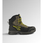Chaussures de s�curit� montantes diadora sport diatex high s7s noir / gris fonc� 48