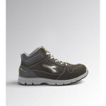 Chaussure de s�curit� montante grise diadora utility run mid s3s fo sr esd - 18115575068 39
