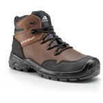 Chaussures de s�curit� montantes mixtes sans m�tal active gear a - force high s3 src marron 39.