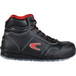Chaussures de s�curit� montantes puskas s3s ci fo sr - noir / rouge 43