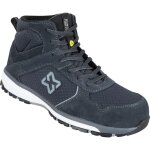 W�rth modyf - chaussures de s�curit� montantes s1p caracas anthracite 41 - gris fonc�