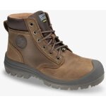 Chaussures de s�curit� montantes safety jogger dakar ew s3 leather marron 43.