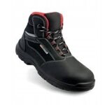 Chaussures de s�curit� noires heckel � embout renforc�, taille 37 ja