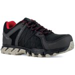 Fp ? chaussures de s�curit� s3 src ? reebok trail grip ib1050 ? pointure 42 ? cuir microfibre et tissu ...