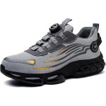 Chaussures de s�curit� s3 l�g�res respirantes sans lacets embout anti - �crasement pointure 42