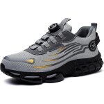 Chaussures de s�curit� s3, pointure 42, l�g�res et respirantes, embout pivotant �l�gant, chaussures de ...