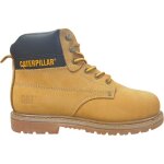 Chaussures de s�curit� s3 - powerplant - jaune - 40 - caterpillar
