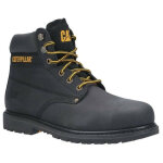 Chaussures de s�curit� s3 - powerplant - jaune - 43 - caterpillar