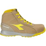 Chaussures de s�curit� semi - montantes diadora glove mds mid s3s beige 42