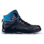 Chaussure sparco arctic chaussure de se'curite' noir / bleu clair taille 41 s3 wr src pour les environnements ...