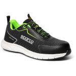 Chaussures de sport de s�curit� traction yuki, esd s1ps sr fo hro. taille 38